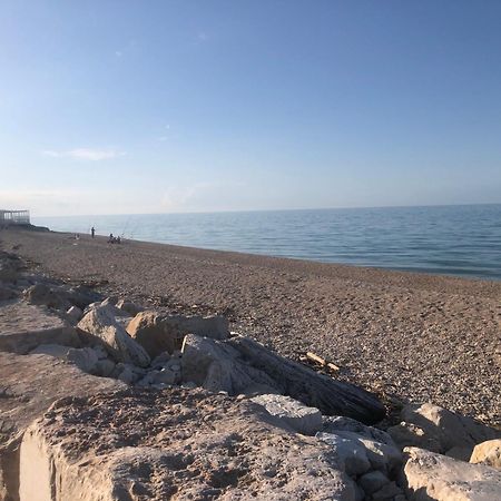 Beach Appartament 玛里纳蒂蒙迪马茨 外观 照片