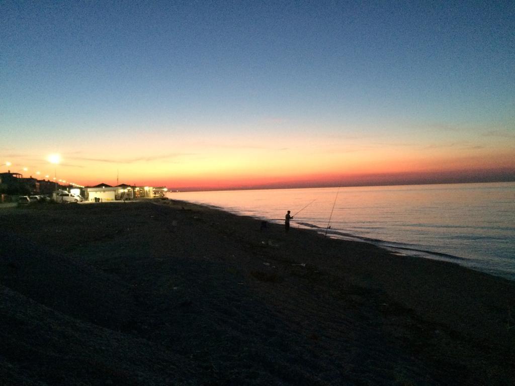 Beach Appartament 玛里纳蒂蒙迪马茨 客房 照片