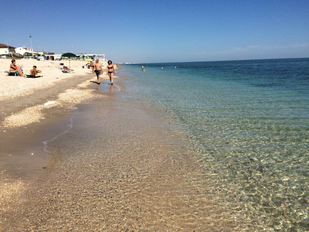 Beach Appartament 玛里纳蒂蒙迪马茨 外观 照片