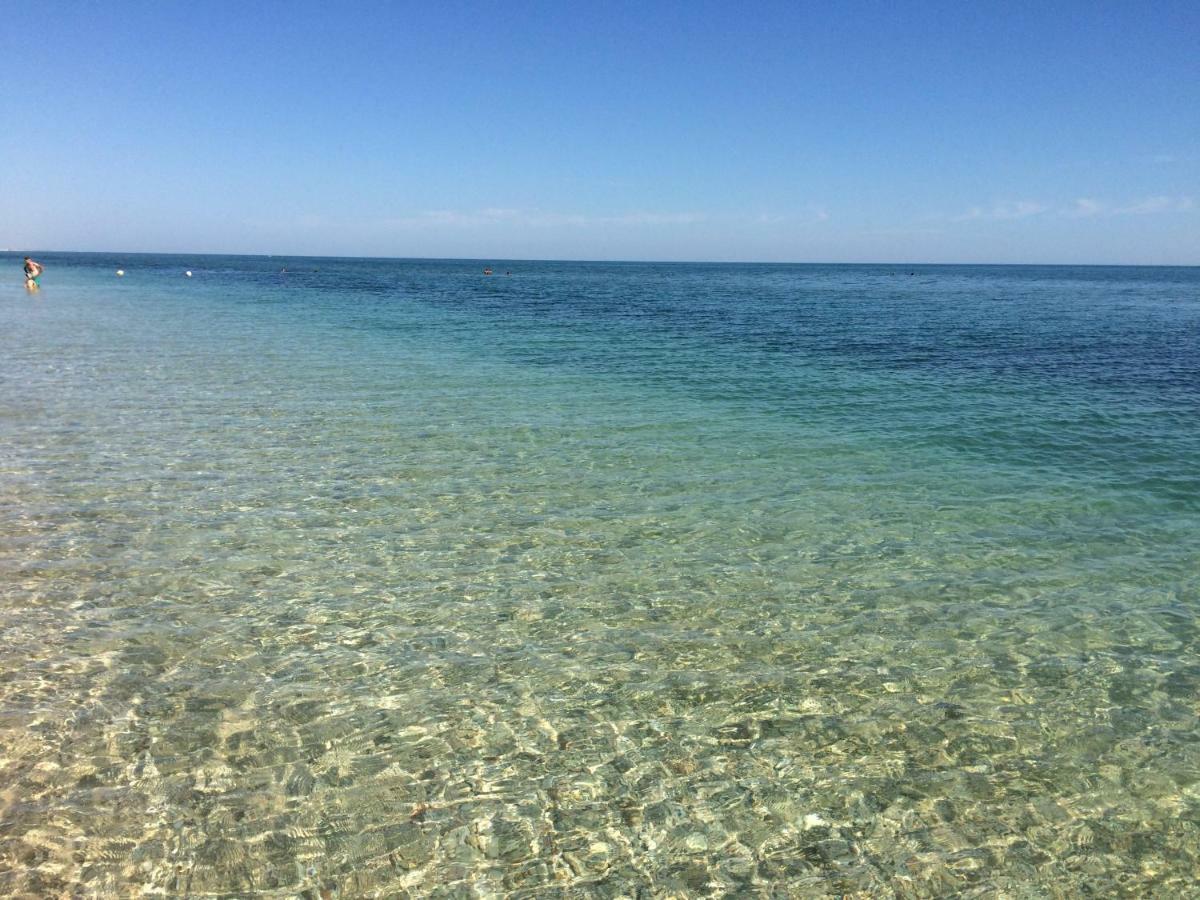 Beach Appartament 玛里纳蒂蒙迪马茨 外观 照片