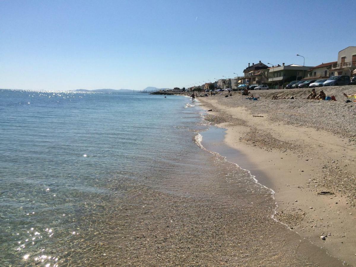 Beach Appartament 玛里纳蒂蒙迪马茨 外观 照片
